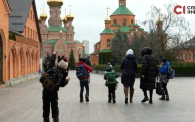 У школі УПЦ МП у Києві, де дітей вчили російської, не знайшли порушень мовного закону – ЗМІ