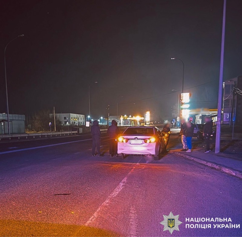 ДТП в Немішаєві з поліцейським: 20-річна дівчина госпіталізована