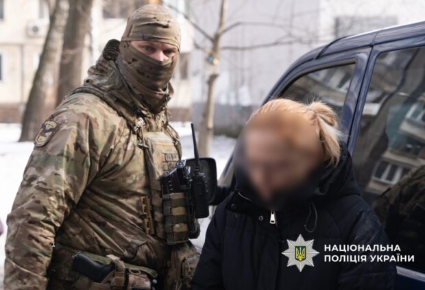 Затримана пара киян за виготовлення дитячої порнографії в Telegram