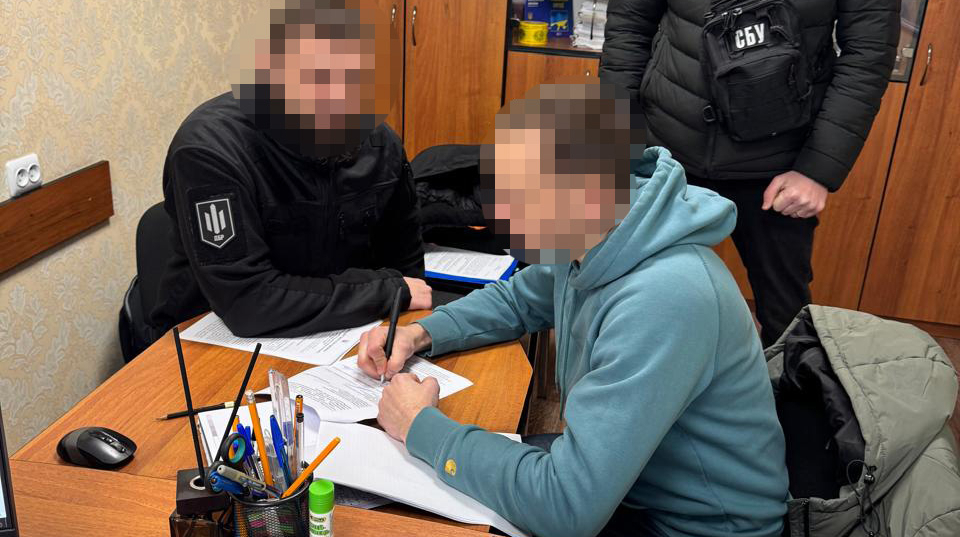 Командир взводу ПС здав техніку охорони неба Київщини у ломбард