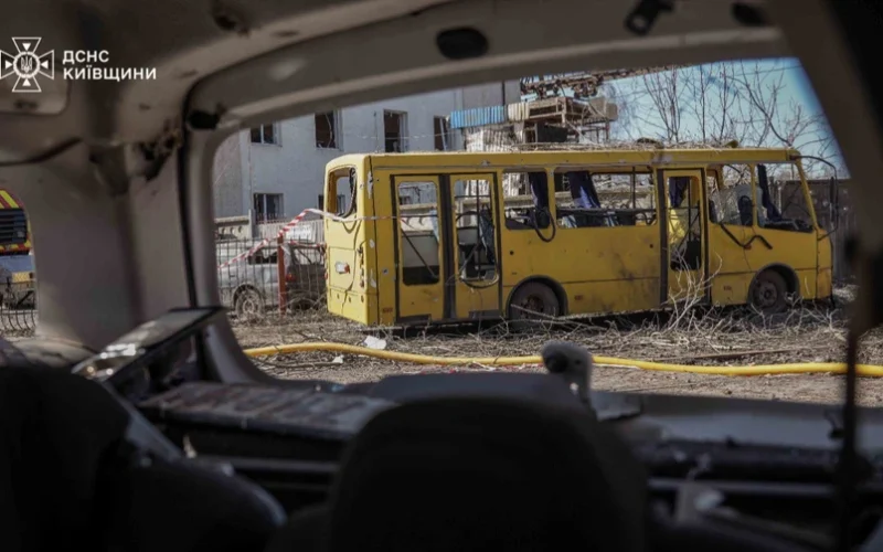 Російська атака на Київщину 14 березня: кількість жертв зросла до 6