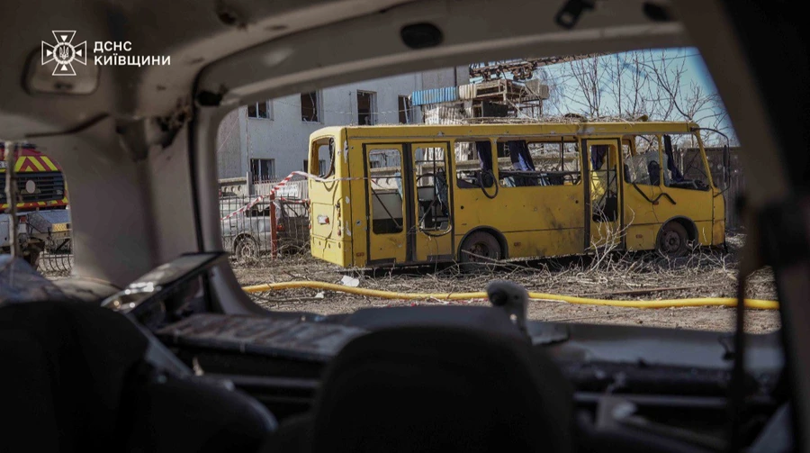 Російська атака на Київщину 14 березня: кількість жертв зросла до 6