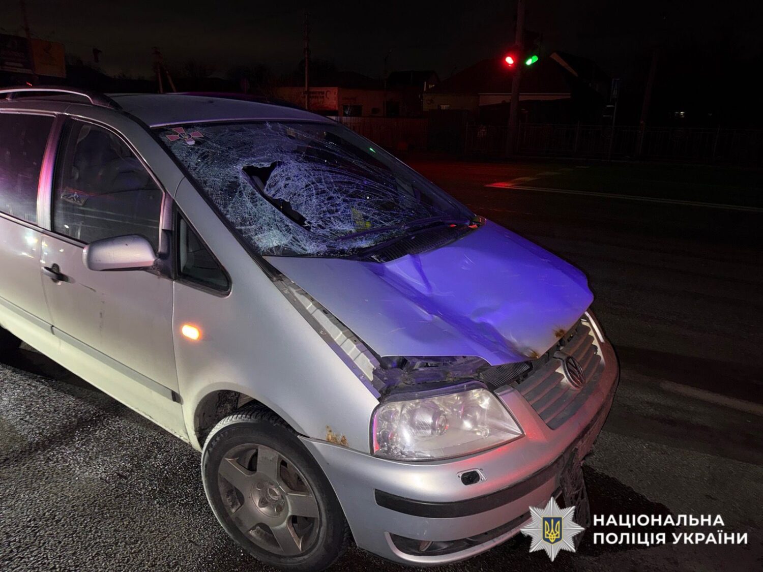 ДТП в Бровариях: водій наїхав на жінку поза переходом, загинула 41-річна