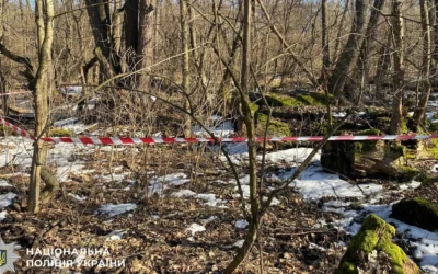 У Голосіївському районі Києва виявили невибуху БпЛА, готують підрив