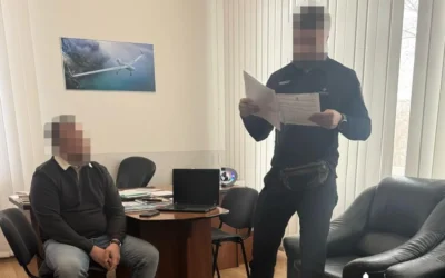 У державному університеті Києва викрили схему ухилення від мобілізації (фото)