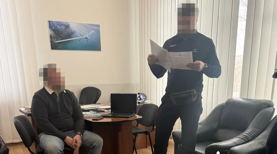 У Києві викрили схему ухилення від мобілізації за гроші в університеті — ДБР
