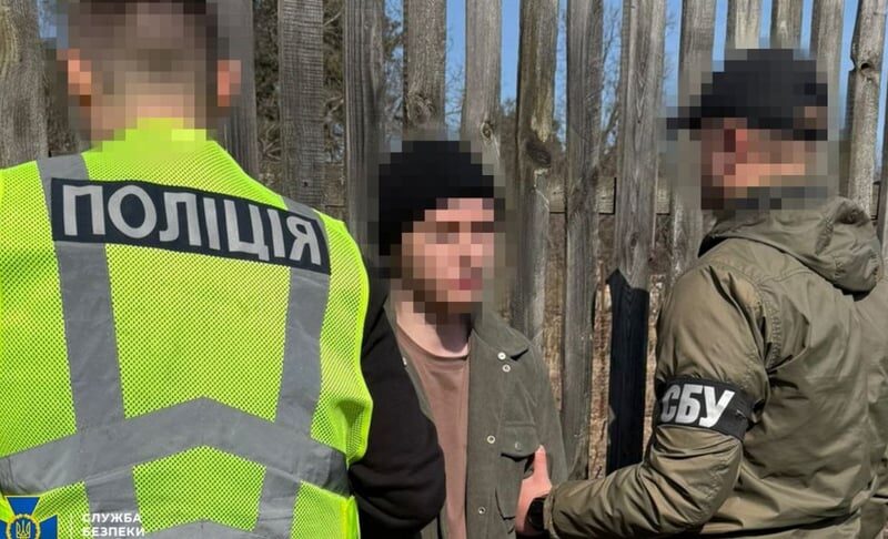 Теракт у Бучі: правоохоронці затримали 21-річного підозрюваного