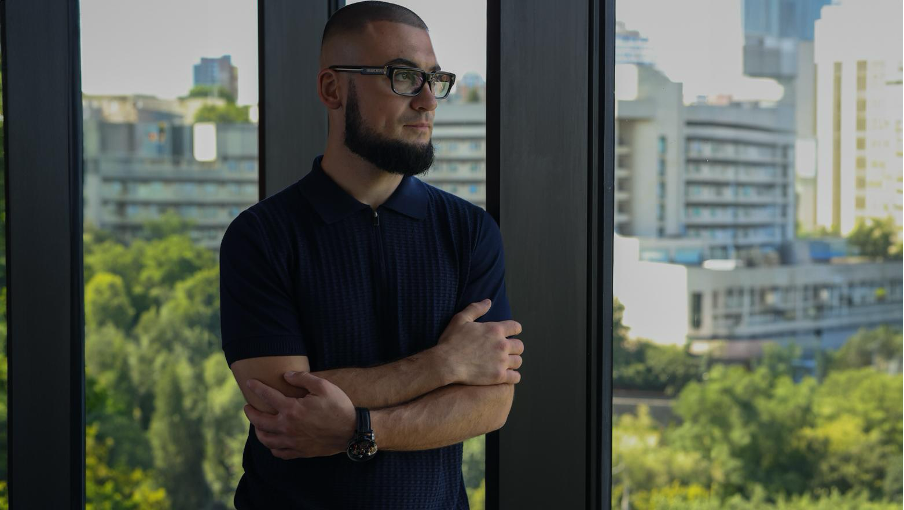 Євген Пуля, СЕО MEDEUS