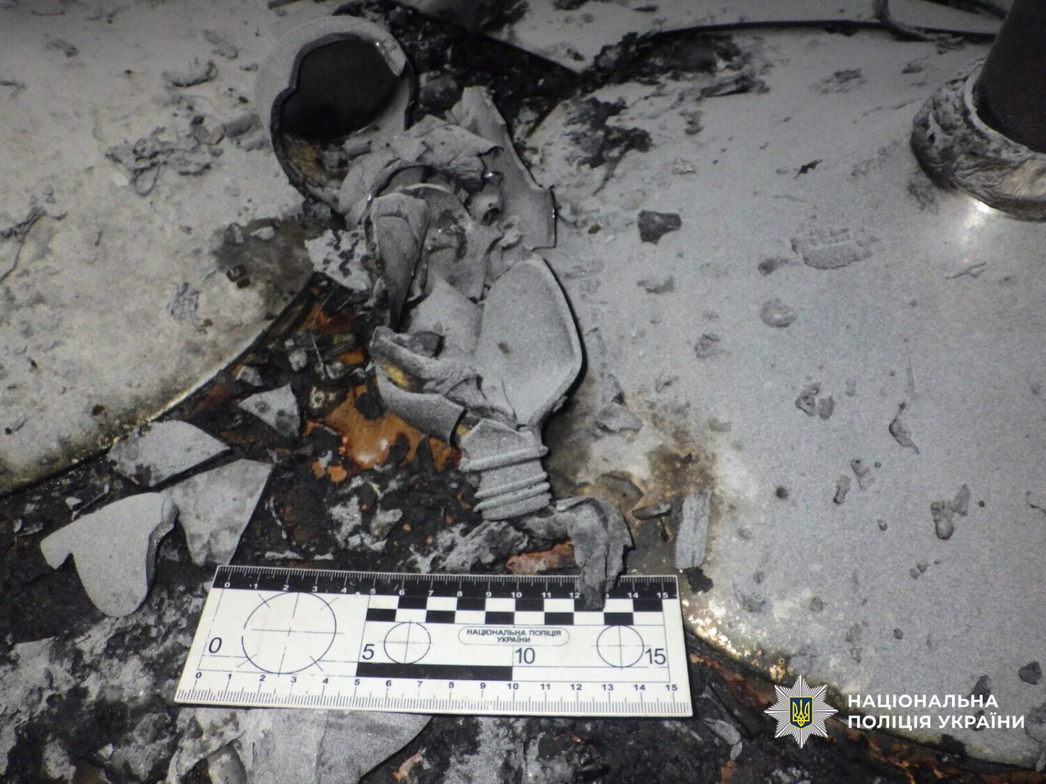 Киянин підпалив кав'ярню на Лісовому: звинувачення у підпалі майна