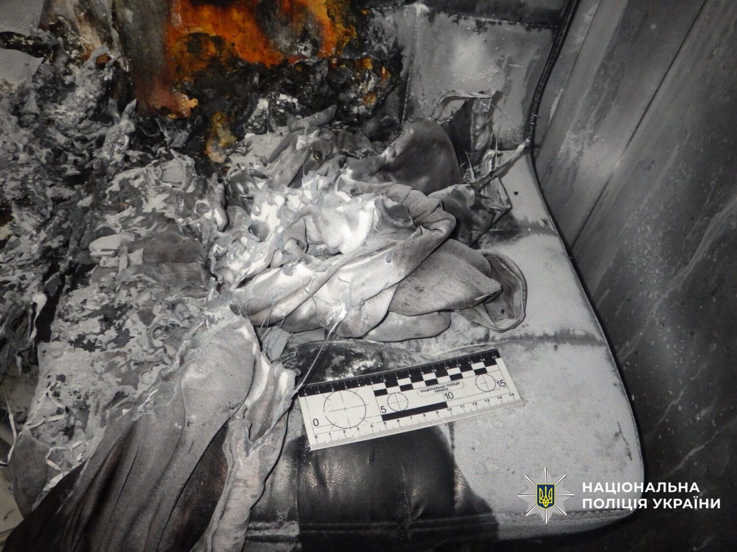 Киянин підпалив кав'ярню на Лісовому: звинувачення у підпалі майна