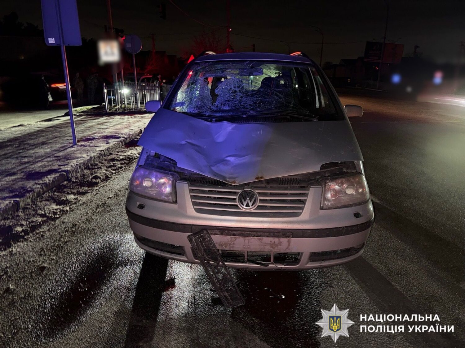 ДТП в Бровариях: водій наїхав на жінку поза переходом, загинула 41-річна