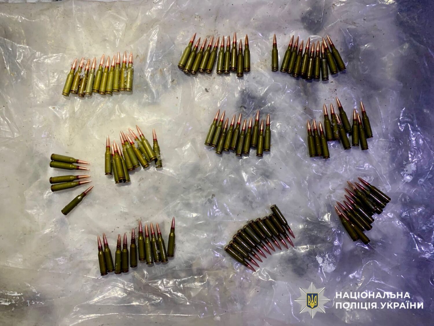 Білоцерківець продавав боєприпаси й гранати: затримання за незаконний обіг