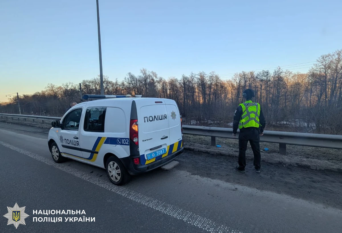 У Голосіївському районі Києва виявили невибуху БпЛА, готують підрив
