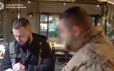 10 000 доларів за зняття з розшуку в системі «Оберіг»: на Київщині викрили військовослужбовця, причетного до схеми (фото)