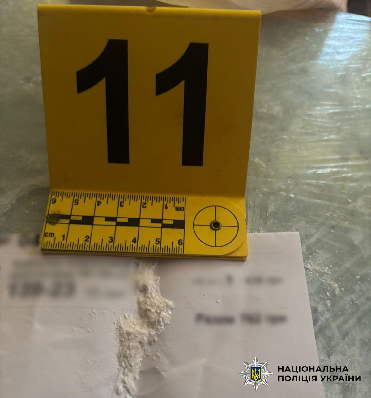 Поліція викрила нарколабораторію в Києві з доходом 500 тисяч гривень