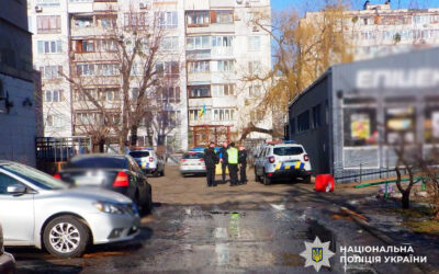 У Києві затримали чоловіка за побиття 75-річної сусідки – поліція