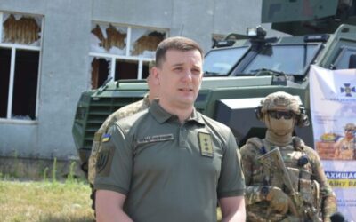 Зеленський призначив нового начальника СБУ в Києві та Київській області