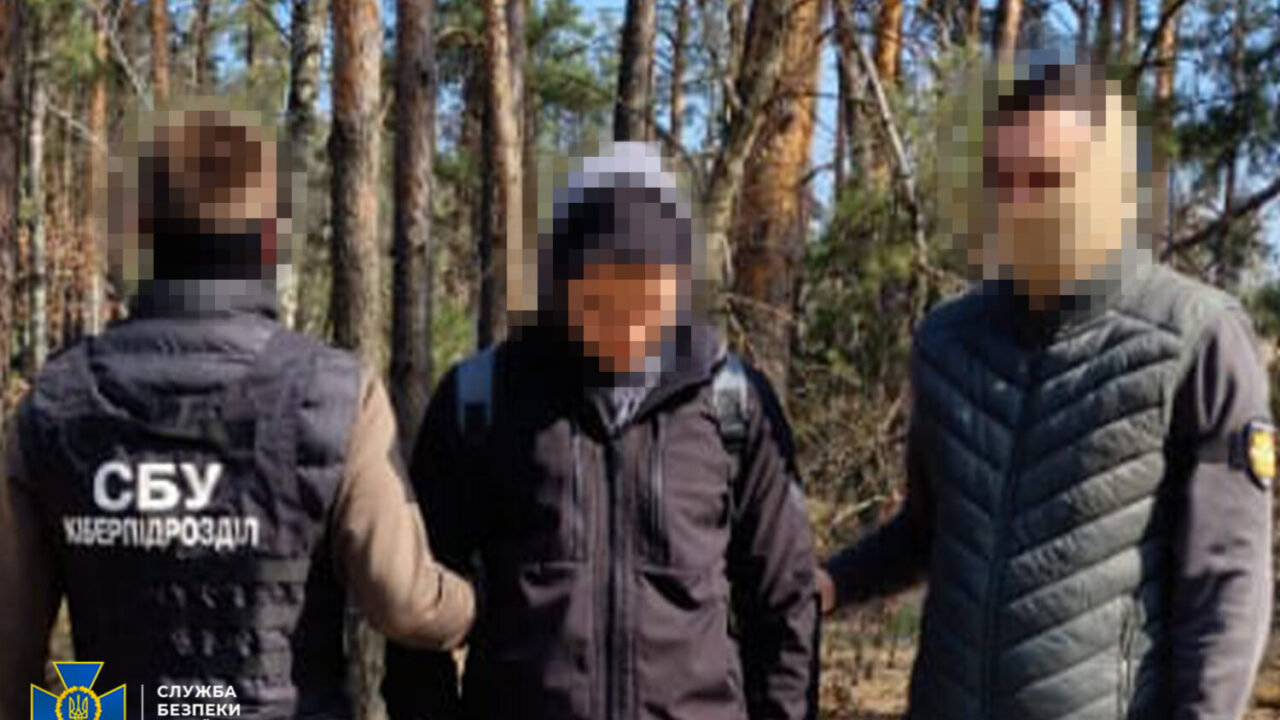 На Київщині затримали російського агента, який реєстрував Старлінки для росіян