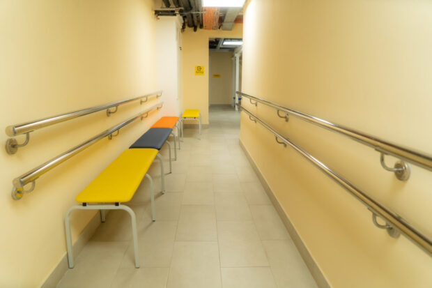 Підготовка до наступної зими: в Києві облаштували пункти незламності на базі центрів реабілітації для дітей та осіб з інвалідністю