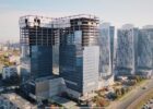 Недобудований Sky Towers у Києві продали на аукціоні