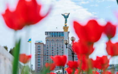 Київ 10 квітня: безпека на Великдень, відключення води, стрілянина
