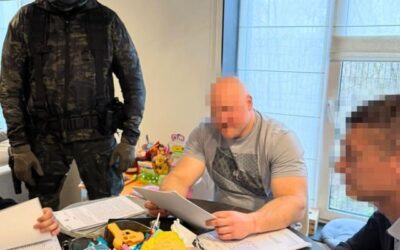 Вимагали неіснуючі борги і підпалювали майно: на Київщині викрили групу, яка тиснула на підприємців