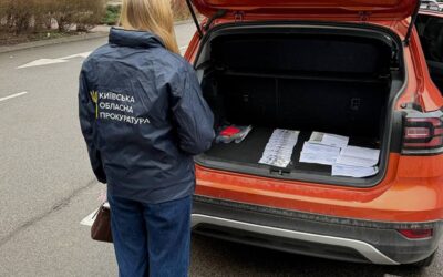 20 000 доларів за “діагноз”: на Київщині подружжя підозрюють в допомозі в ухиленні від мобілізації