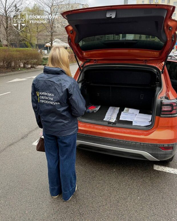 20 000 доларів за "діагноз": на Київщині подружжя підозрюють в допомозі в ухиленні від мобілізації