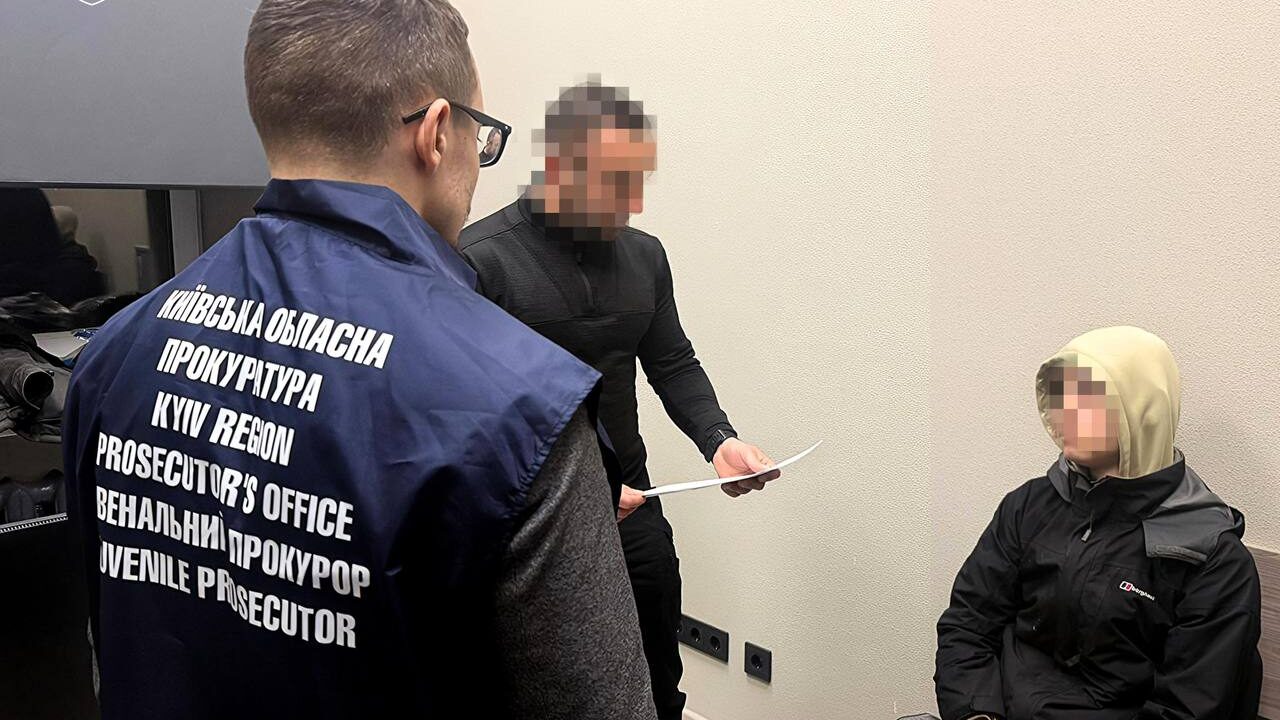 Теракт у Броварах: двом затриманим вже повідомлено про підозру