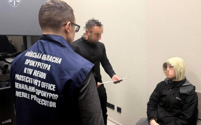 Теракт у Броварах: двом затриманим вже повідомлено про підозру
