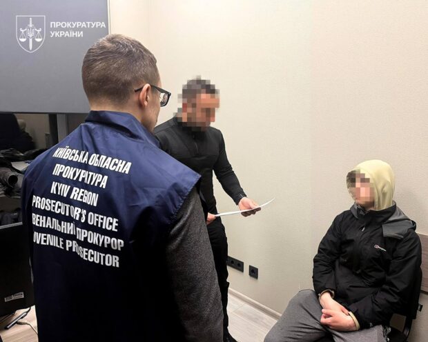 Теракт у Броварах: двом затриманим вже повідомлено про підозру