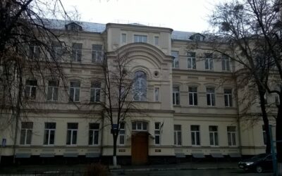 Дев'ять будівель Києва внесли до реєстру нерухомих пам'яток