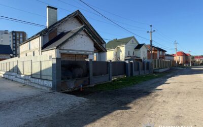 Вибух у Броварах: поліцейські Київщини затримали двох братів причетних до скоєння теракт