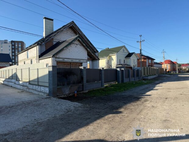 Вибух у Броварах: поліцейські Київщини затримали двох братів причетних до скоєння теракт