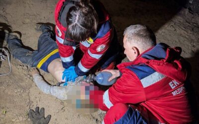 У Бородянці на Київщині засипало піском 11-річного хлопчика, він загинув