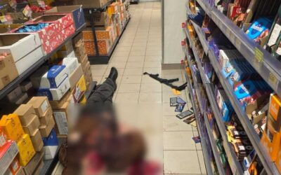 Київ 18 квітня: стрілянина із шістьма загиблими