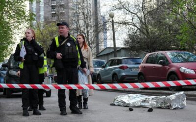 Генпрокурор оприлюднив повну хронологію стрілянини у Києві