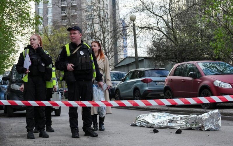 Генпрокурор оприлюднив повну хронологію стрілянини у Києві