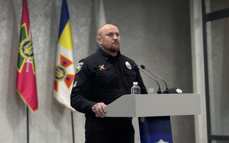 Київ 19 квітня: розслідування дій поліції