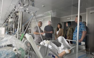 У лікарнях залишаються семеро поранених внаслідок теракту Голосіївському районі Києва