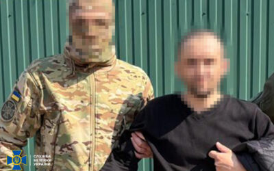 СБУ затримала російського агента, який готував удари по київських ТЕЦ
