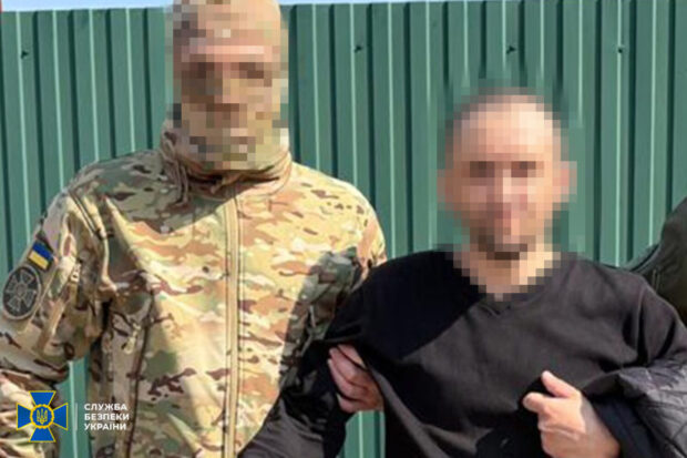 СБУ затримала російського агента, який готував удари по київських ТЕЦ