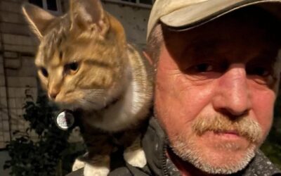 Кияни створили петицію про вшанування пам’яті двірника дяді Саші, який загинув під час теракту