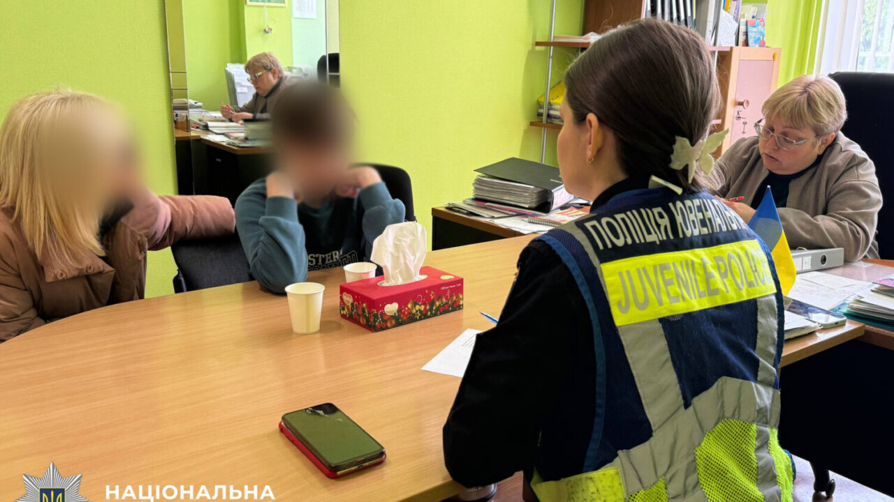 У Києві шестикласники вигадали напад на ліцей: батьків притягли до відповідальності (відео)