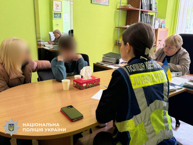 У Києві шестикласники вигадали напад на ліцей: батьків притягли до відповідальності