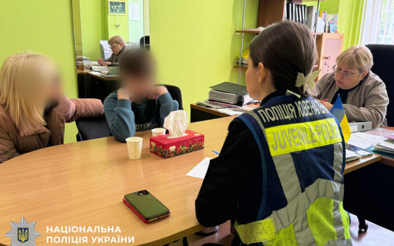 У Києві шестикласники вигадали напад на ліцей: батьків притягли до відповідальності (відео)