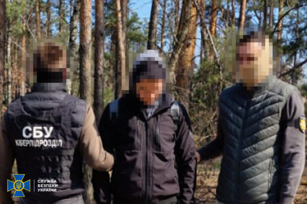 На Київщині затримали російського агента, який реєстрував Старлінки для росіян