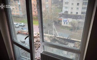 Київ 3 квітня: атака на Київщину