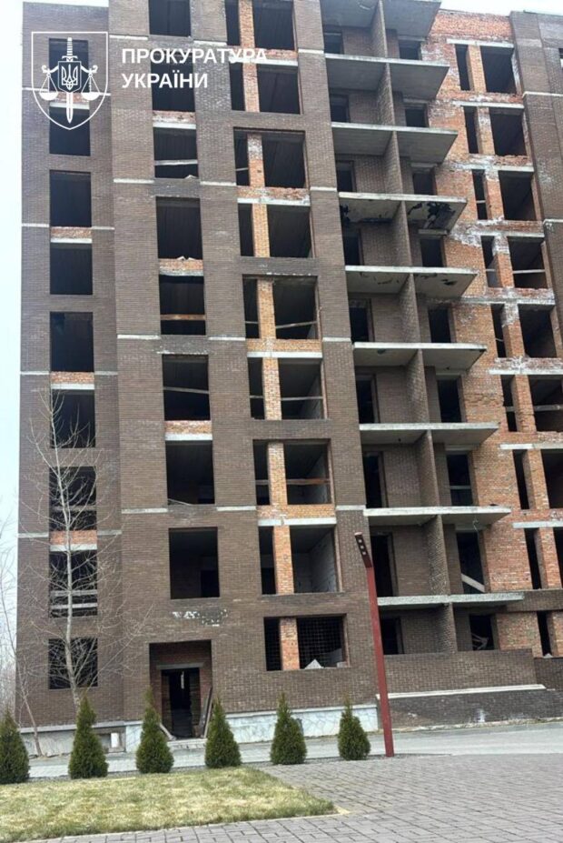 Квартирна афера на понад 35 млн грн: у Бучі затримали двох голів кооперативів