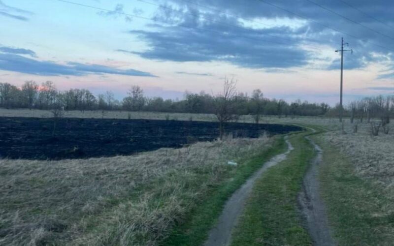 Запустив феєрверк і влаштував пожежу: на Київщині затримали юнака